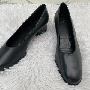 Pillow Women Shoes Loafer Genuine Leather Upper Made in Italy Size 7B